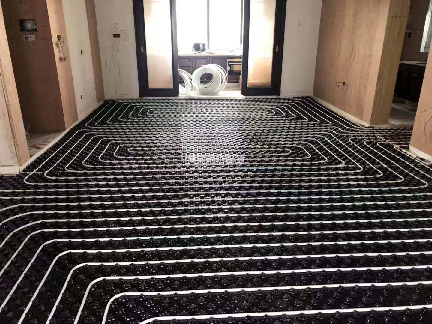 越西地暖供热前需要注意什么