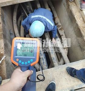 越西管线探测服务